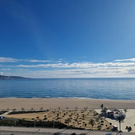 Apartment Luxury Sea View Empuriabrava