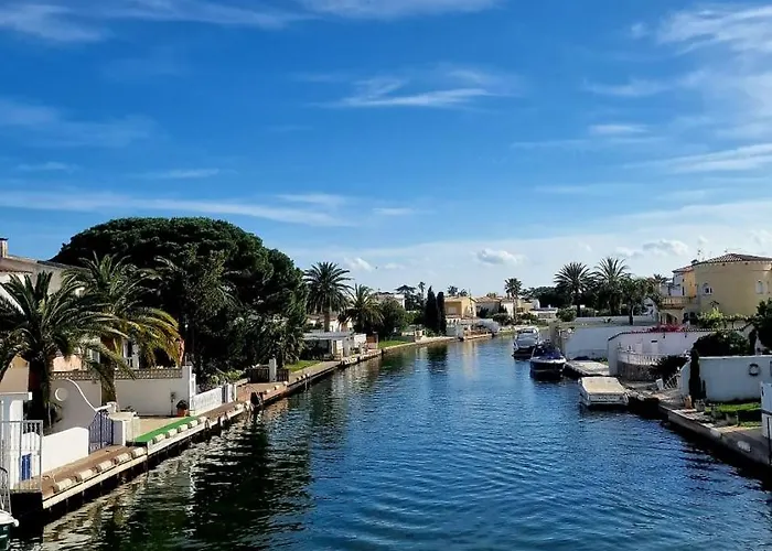 Appartement Luxury Sea View Empuriabrava